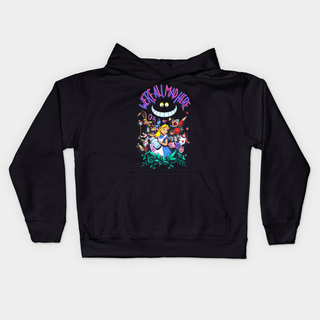 We're All Mad Here